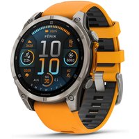 Garmin Fēnix 8 Amoled Sapphire GPS Uhr Garmin Fēnix 8 Amoled Sapphire GPS Uhr von Garmin