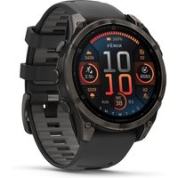 Garmin Fenix 8 47mm Amoled Sapphire Titan Sportuhr Garmin Fenix 8 47mm Amoled Sapphire Titan Sportuhr von Garmin