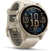 Garmin Fenix 8 Sapphire GPS Multisport-Uhr, 43 mm, AMOLED Garmin Fenix 8 Sapphire GPS Multisport-Uhr, 43 mm, AMOLED von Garmin