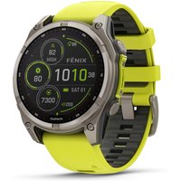 Garmin Fēnix 8 Solar Sapphire GPS Uhr Garmin Fēnix 8 Solar Sapphire GPS Uhr von Garmin