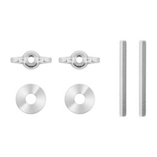Garmin Flush Mount Kit For Echomap 4x Silber Garmin Flush Mount Kit For Echomap 4x Silber von Garmin