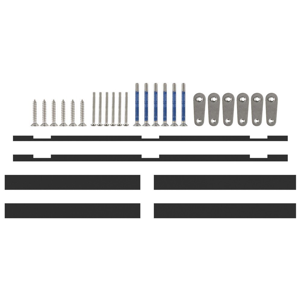 Garmin Flush Mount Kit For Gpsmap 9x3 Series Schwarz Garmin Flush Mount Kit For Gpsmap 9x3 Series Schwarz von Garmin