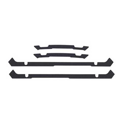 Garmin Flush Mount Kit For Striker Schwarz Garmin Flush Mount Kit For Striker Schwarz von Garmin
