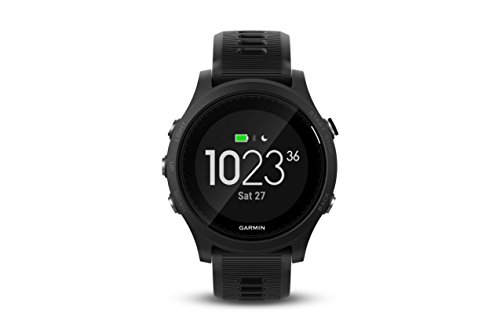 Garmin Forerunner 935 Watch, mit Fitness Tracker, schwarz, Einheitsgröße von Garmin