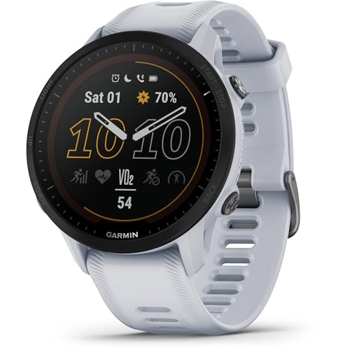 Garmin Forerunner 955 Solar wh, blanc, Taglia unica Garmin Forerunner 955 Solar wh, blanc, Taglia unica von Garmin