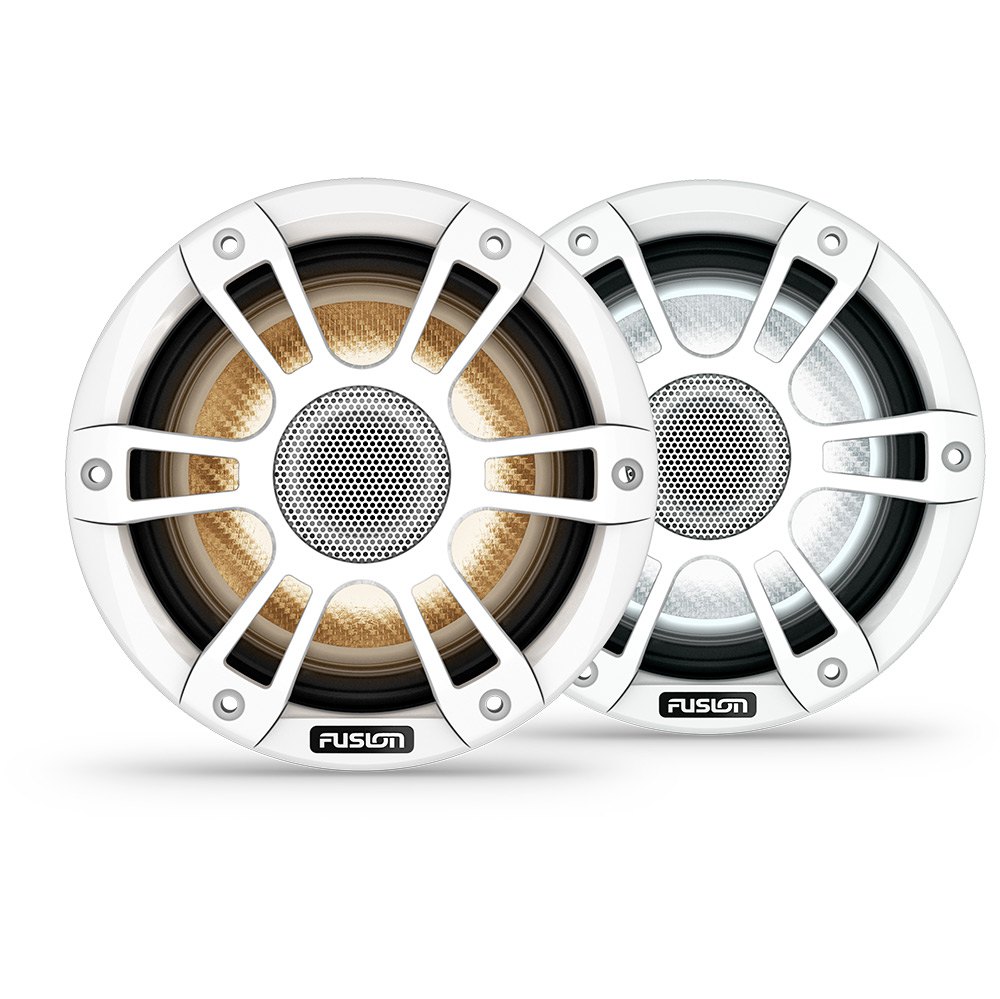 Garmin Fusion Signature Series 3i Crgbw Marine Coaxial Speakers Weiß 230W von Garmin