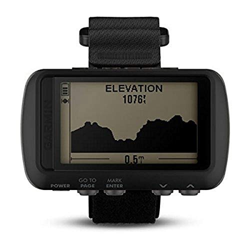 Garmin GPS-Navigationsgerät Foretrex 601, 010-01772-00, Noir, TU von Garmin