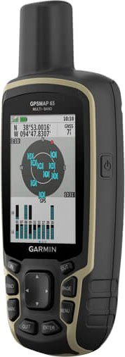 Garmin GPSMAP 65 Outdoor-Navigationsgerät Garmin GPSMAP 65 Outdoor-Navigationsgerät von Garmin