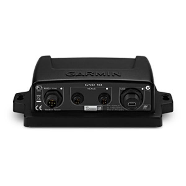 Garmin Gnd 10 Module Schwarz Nexus to NMEA 2000 Garmin Gnd 10 Module Schwarz Nexus to NMEA 2000 von Garmin