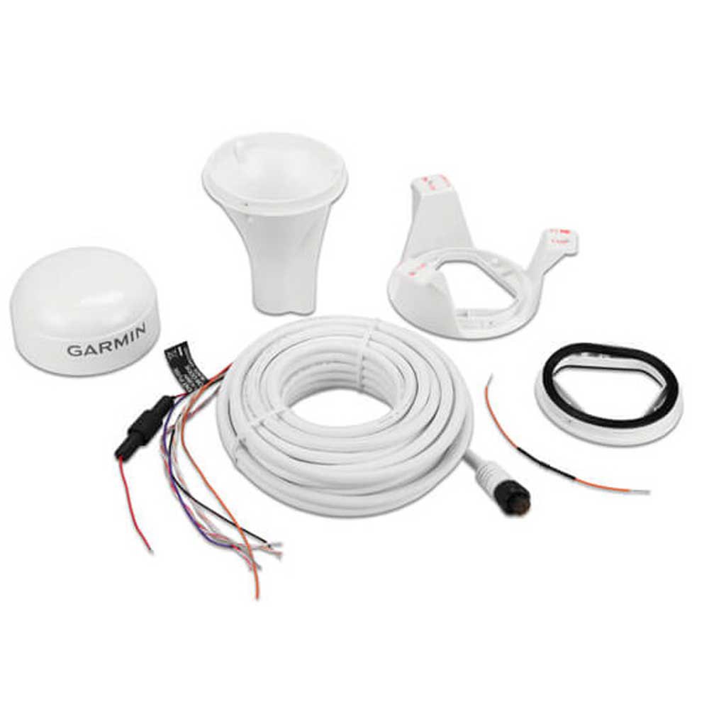 Garmin Gps 24xd Hvs Position Receiver+antenna Weiß Garmin Gps 24xd Hvs Position Receiver+antenna Weiß von Garmin