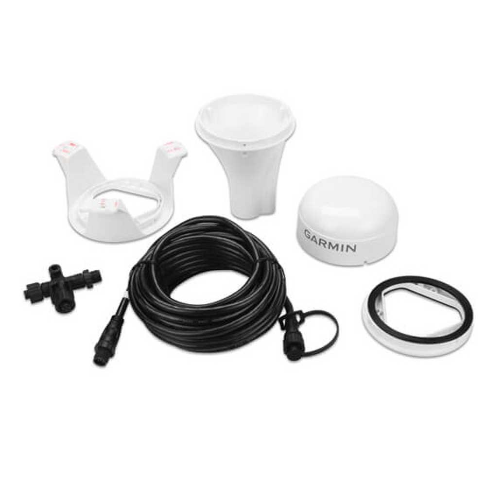 Garmin Gps 24xd Position Receiver+antenna Weiß,Schwarz Garmin Gps 24xd Position Receiver+antenna Weiß,Schwarz von Garmin