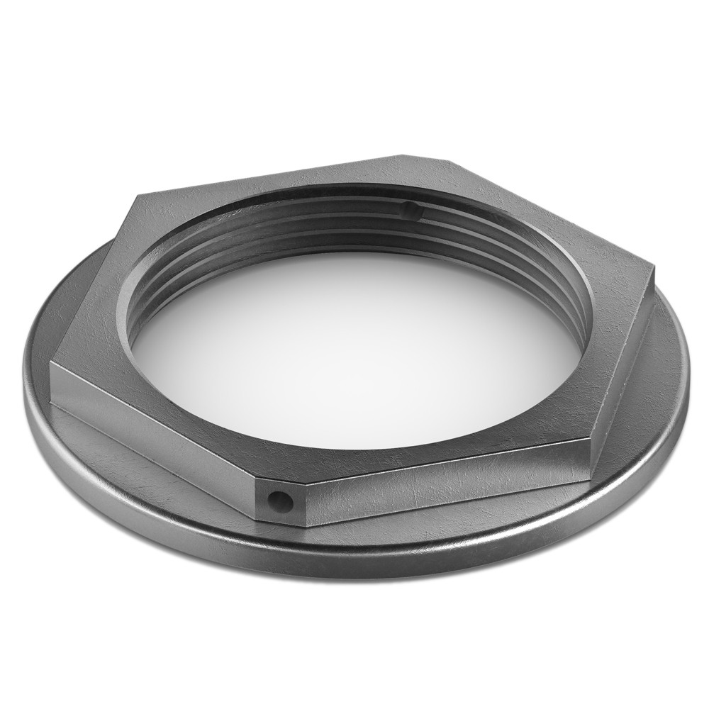 Garmin Gt17m-thf Stainless Steel Jam Nut Silber Garmin Gt17m-thf Stainless Steel Jam Nut Silber von Garmin