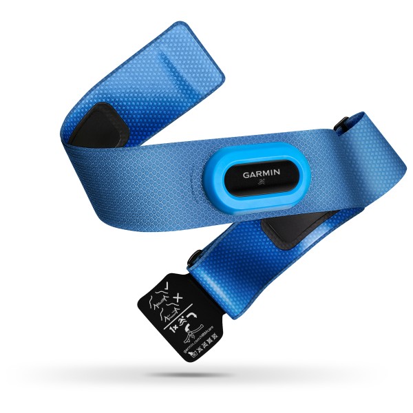 Garmin - HRM-Swim - Herzfrequenzmesser blau von Garmin