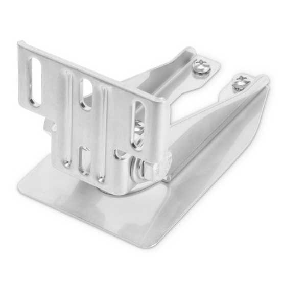 Garmin Heavy Duty Transom Mount With Spray Sheild Silber von Garmin