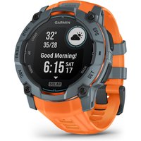 Garmin Instinct 3 Solar Limited Edition GPS-Uhr Garmin Instinct 3 Solar Limited Edition GPS-Uhr von Garmin