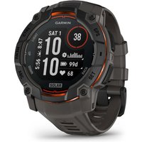 Garmin Instinct 3 Solar Multisport-Uhr, 50 mm Garmin Instinct 3 Solar Multisport-Uhr, 50 mm von Garmin