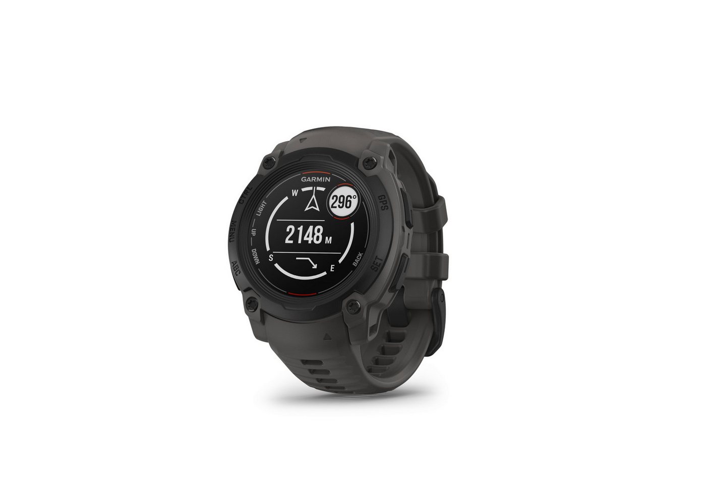 Garmin Instinct E 40mm Smartwatch (2,2 cm/0,86 Zoll) von Garmin