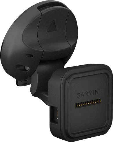 Garmin KFZ-Halterung Saugnapf mit Magnet Adapter und Video-In Halterung von Garmin