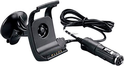 Garmin KFZ-Saugnapfhalterung mit Lautsprecher Navigationsgeräte-Halterung Garmin KFZ-Saugnapfhalterung mit Lautsprecher Navigationsgeräte-Halterung von Garmin
