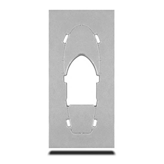 Garmin Kayak Transducer Mount Silber Garmin Kayak Transducer Mount Silber von Garmin