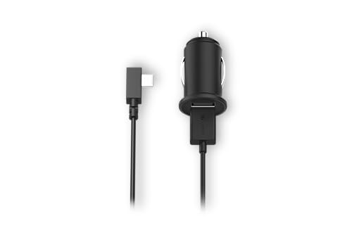 Garmin Kfz-Anschlusskabel (USB-C) Zigarettenanzünder auf 2X USB-A + USB-C Netzkabel 4,0 m von Garmin