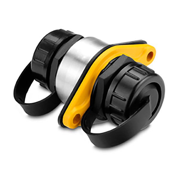 Garmin Marine Network Cable Poe Isolation Coupler Schwarz,Grau Garmin Marine Network Cable Poe Isolation Coupler Schwarz,Grau von Garmin