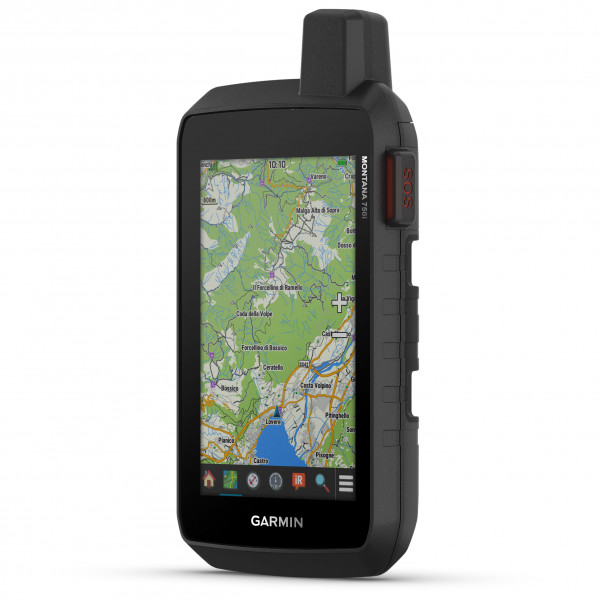 Garmin - Montana750i - GPS-Gerät schwarz Garmin - Montana750i - GPS-Gerät schwarz von Garmin