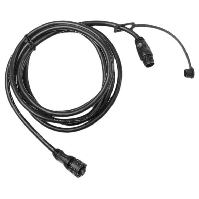 Garmin Nmea 2000 Backbone Drop Cable Schwarz 4 m von Garmin