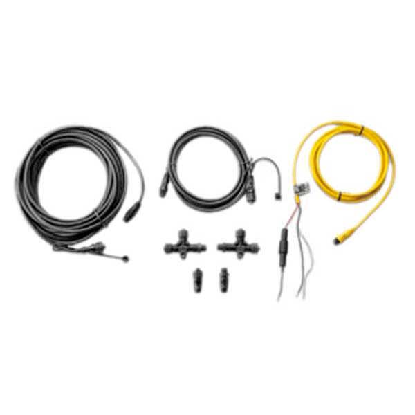 Garmin Nmea 2000 Starter Kit Gelb,Schwarz Garmin Nmea 2000 Starter Kit Gelb,Schwarz von Garmin