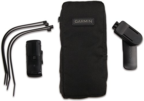 Garmin Outdoor-Halterungspaket mit Tasche kompatibel mit vielen Garmin Outdoor GPS Geräten von Garmin