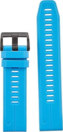 Garmin Quickfit-Armband 22mm, passend für Fenix-Serie, Epix (PRO) 47mm, Forerunner 935/ 945/ 955/ 965, Marq-Serie, Approach S60/ S70-47mm, D2 Delta, D2 Mach1, Descent G1, Quatix -Serie Garmin Quickfit-Armband 22mm, passend für Fenix-Serie, Epix (PRO) 47mm, Forerunner 935/ 945/ 955/ 965, Marq-Serie, Approach S60/ S70-47mm, D2 Delta, D2 Mach1, Descent G1, Quatix -Serie von Garmin