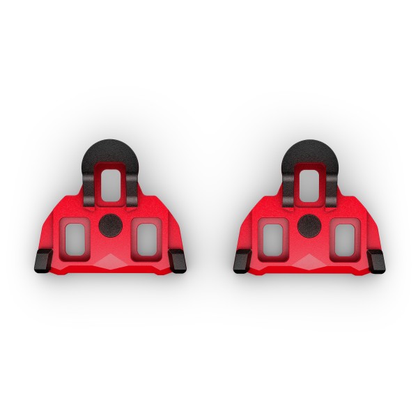 Garmin - Rally RS Schuhplatten - Klickpedale Gr 4,5° Bewegungsfreiheit grau Garmin - Rally RS Schuhplatten - Klickpedale Gr 4,5° Bewegungsfreiheit grau von Garmin
