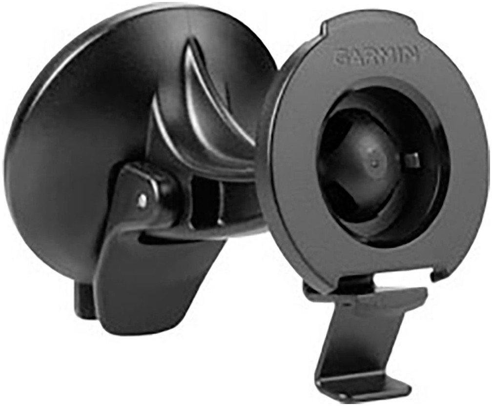 Garmin Saugnapfhalterung mit rundem Halteclip Navigationsgeräte-Halterung Garmin Saugnapfhalterung mit rundem Halteclip Navigationsgeräte-Halterung von Garmin