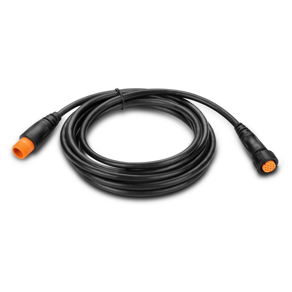 Garmin Scanning Transducers 12-pin Extension Cable Orange Garmin Scanning Transducers 12-pin Extension Cable Orange von Garmin