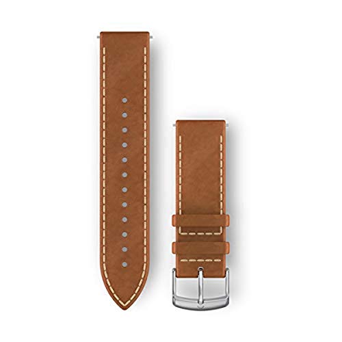 Garmin Schnellwechsel-Armband 20mm, passend für Venu, Venu 2Plus, Venu SQ/ SQ2, vivoactive 3/ 5, vivomove- Serie, Forerunner 55/ 245/ 645, Approach S40/ S42/ S12, D2 Air Garmin Schnellwechsel-Armband 20mm, passend für Venu, Venu 2Plus, Venu SQ/ SQ2, vivoactive 3/ 5, vivomove- Serie, Forerunner 55/ 245/ 645, Approach S40/ S42/ S12, D2 Air von Garmin
