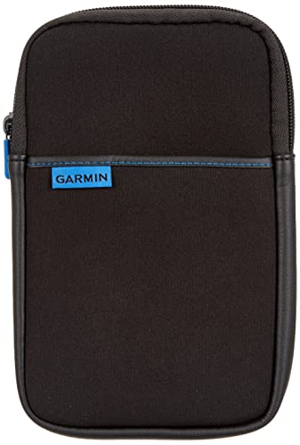 Garmin Schutztasche für dezl und nüvi bis 17,8 cm (7 Zoll) schwarz von Garmin