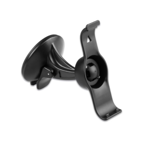 Garmin Suction Cup Mount – Halterung für GPS (Nüvi 50), Schwarz von Garmin