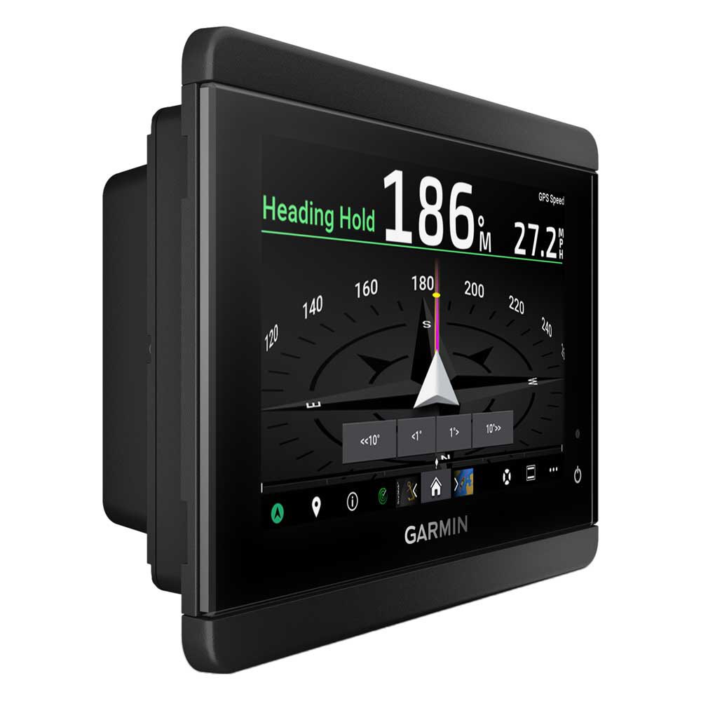 Garmin Td 50 Touchscreen Display Schwarz Garmin Td 50 Touchscreen Display Schwarz von Garmin