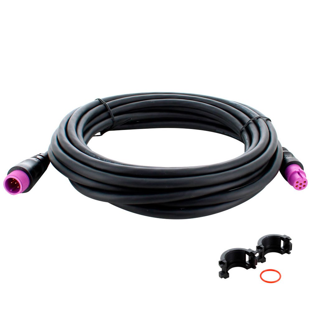 Garmin Threaded Collar Extension For Ghp 12 Schwarz 5 m Garmin Threaded Collar Extension For Ghp 12 Schwarz 5 m von Garmin
