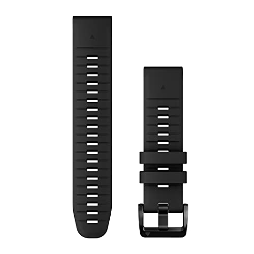 Garmin Quickfit-Armband 22mm, passend für Fenix-Serie, Epix (PRO) 47mm, Forerunner 935/ 945/ 955/ 965, Marq-Serie, Approach S60/ S70-47mm, D2 Delta, D2 Mach1, Descent G1, Quatix -Serie von Garmin