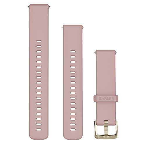 Garmin Schnellwechsel-Armband 18mm, passend für Venu 2S/ 3S, Vivoactive 4S, Vivomove 3S, Legacy Hero Rey/ Captain Marvel, Forerunner 255S/ 265S Garmin Schnellwechsel-Armband 18mm, passend für Venu 2S/ 3S, Vivoactive 4S, Vivomove 3S, Legacy Hero Rey/ Captain Marvel, Forerunner 255S/ 265S von Garmin