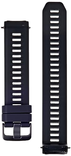 Garmin Wechsel-Armband, 22mm, Silikon, Schwarz, passend für Instinct-Reihe, einfach ein- und ausklicken, Wechsel ohne Werkzeug möglich Garmin Wechsel-Armband, 22mm, Silikon, Schwarz, passend für Instinct-Reihe, einfach ein- und ausklicken, Wechsel ohne Werkzeug möglich von Garmin