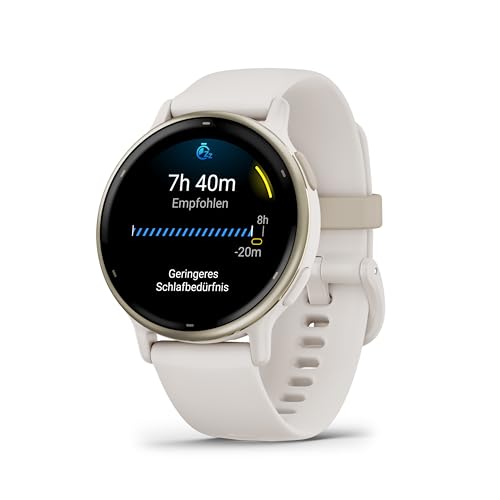 Garmin Vivoactive 5 - GPS-Smartwatch mit 1,2" AMOLED Touchdisplay, Fitness- und Gesundheits- und Musikfunktionen Garmin Vivoactive 5 - GPS-Smartwatch mit 1,2" AMOLED Touchdisplay, Fitness- und Gesundheits- und Musikfunktionen von Garmin