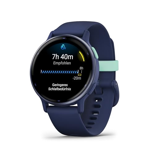 Garmin Vivoactive 5 - AMOLED GPS-Smartwatch mit Fitness- und Gesundheistfunktion, Musik von Garmin