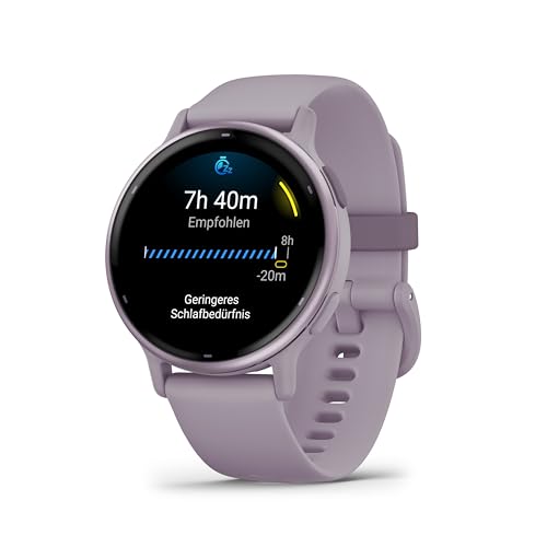 Garmin Vivoactive 5 - GPS-Smartwatch mit 1,2" AMOLED Touchdisplay, Fitness- und Gesundheits- und Musikfunktionen Garmin Vivoactive 5 - GPS-Smartwatch mit 1,2" AMOLED Touchdisplay, Fitness- und Gesundheits- und Musikfunktionen von Garmin