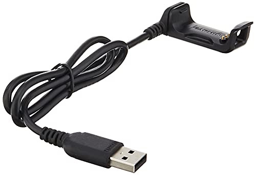 Garmin vívoactive HR Lade-und Datenkabel mit USB-Anschluss Ladekabel, schwarz, One Size Garmin vívoactive HR Lade-und Datenkabel mit USB-Anschluss Ladekabel, schwarz, One Size von Garmin