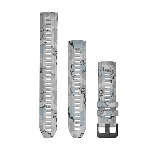 Garmin Wechselarmband 22mm Instinct, passend für Instinct 2 Modelle und Instinct Crossover Garmin Wechselarmband 22mm Instinct, passend für Instinct 2 Modelle und Instinct Crossover von Garmin
