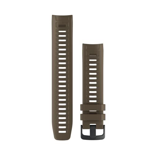 Garmin Wechselarmband 22mm Instinct, passend für Instinct 2 Modelle und Instinct Crossover Garmin Wechselarmband 22mm Instinct, passend für Instinct 2 Modelle und Instinct Crossover von Garmin