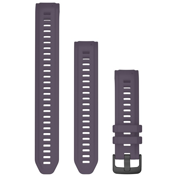 Garmin - Wechselarmband Silikon - Armband Gr Width: 20 mm lila Garmin - Wechselarmband Silikon - Armband Gr Width: 20 mm lila von Garmin