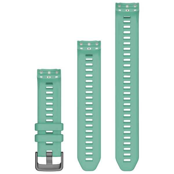 Garmin - Wechselarmband Silikon - Armband Gr Width: 20 mm pastellgrün Garmin - Wechselarmband Silikon - Armband Gr Width: 20 mm pastellgrün von Garmin
